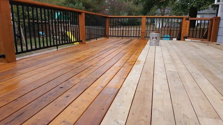 Three Valuable Benefits of Wood Deck Restoration | SNL Painting Inc.