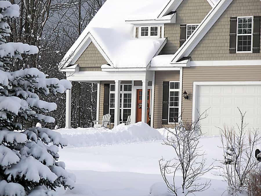 Winter Weather Can Be Damaging to Exterior Paint: Here’s What You Should Know  SNL Painting Inc.