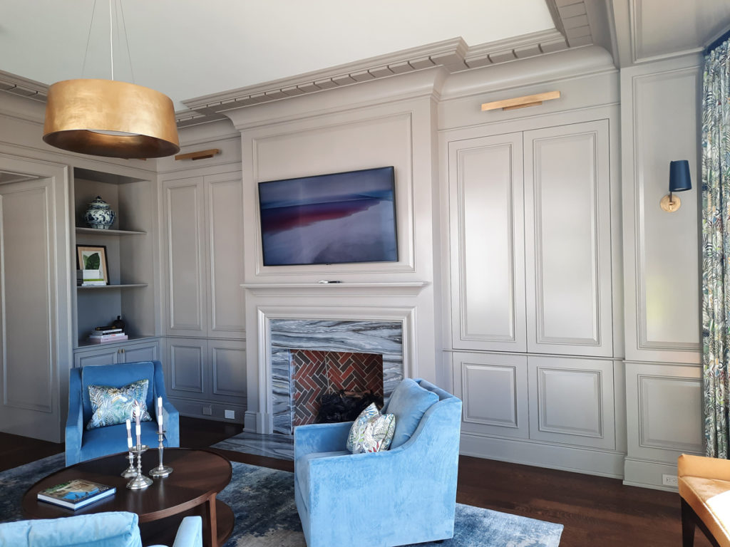 interior paint sheen guide