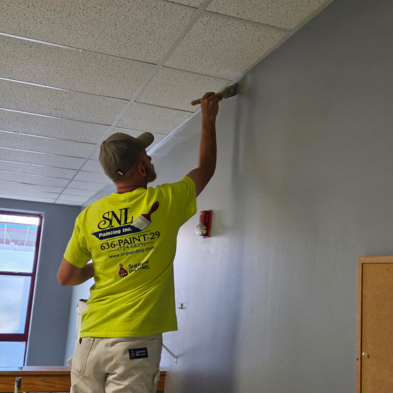 Commercial Painting