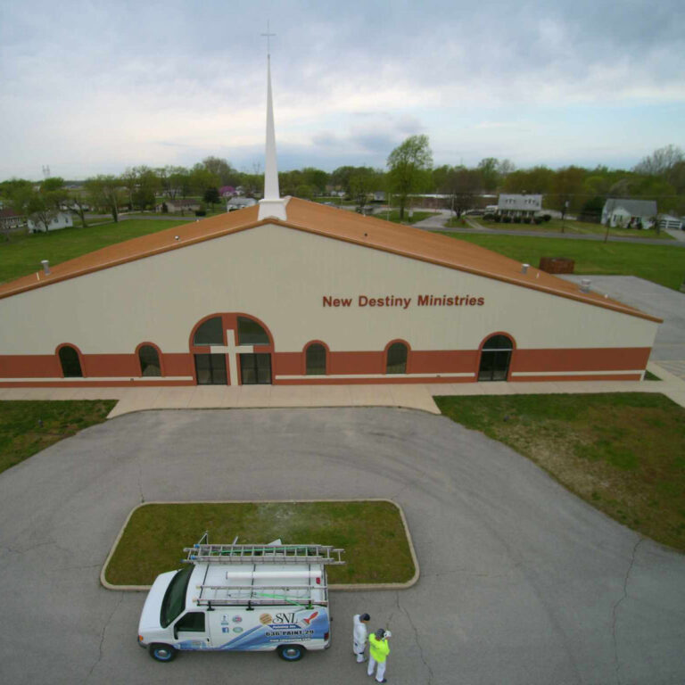 Commercial Painting