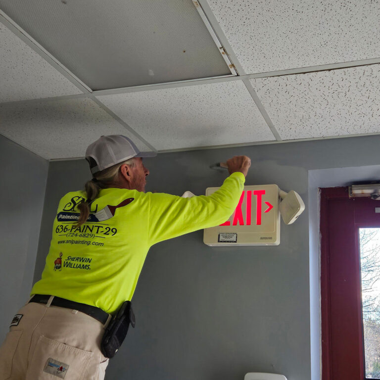 Commercial Painting