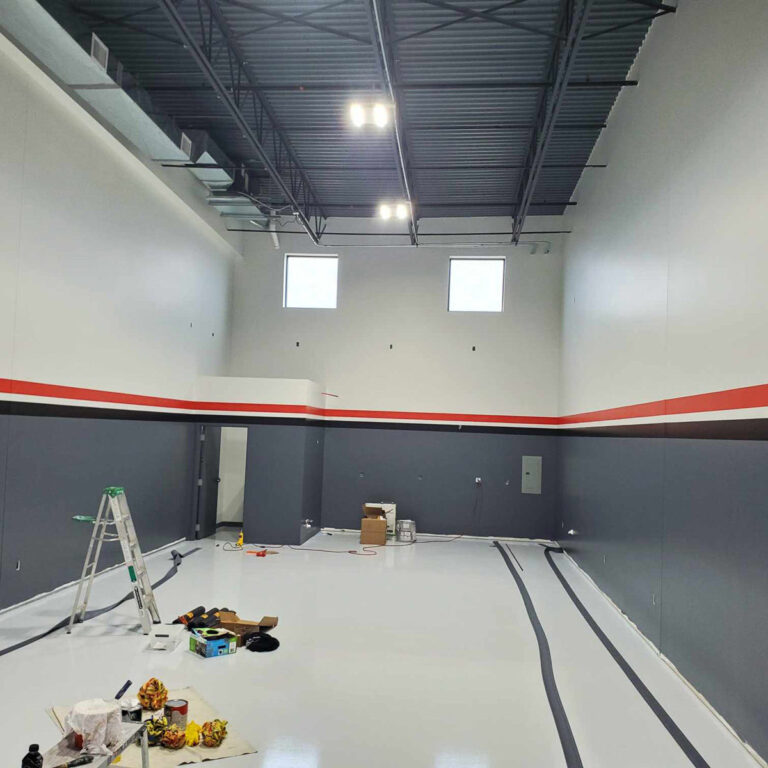 Commercial Painting