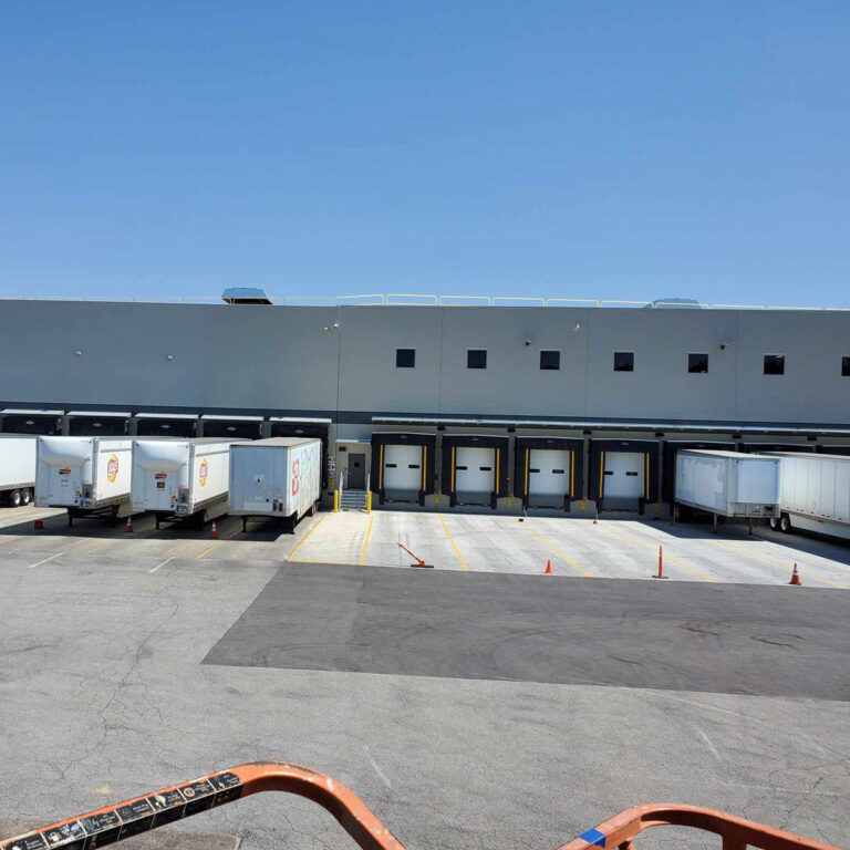 Commercial Painting
