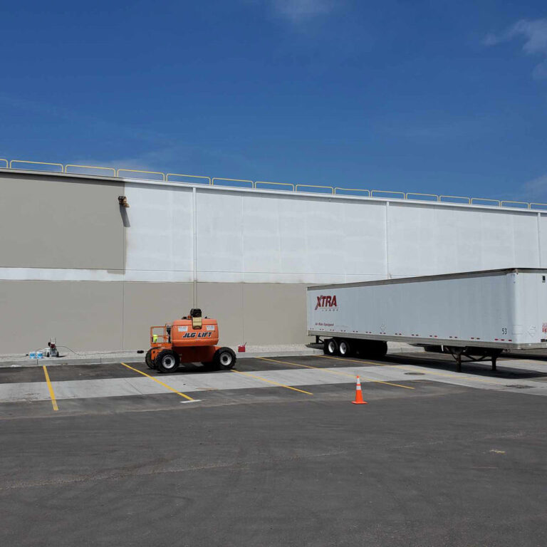 Commercial Painting