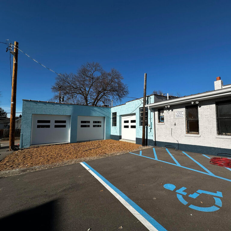 Commercial Painting