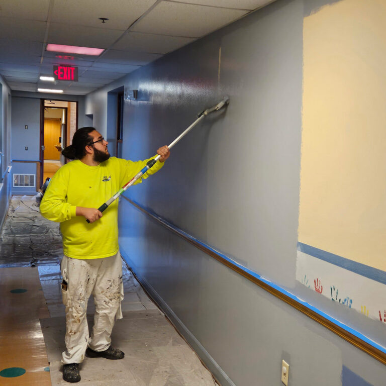 Commercial Painting