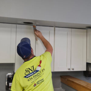 DIY interior painting mistakes