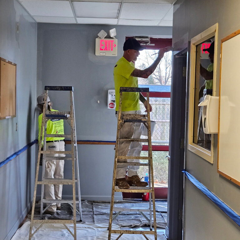 Commercial Painting