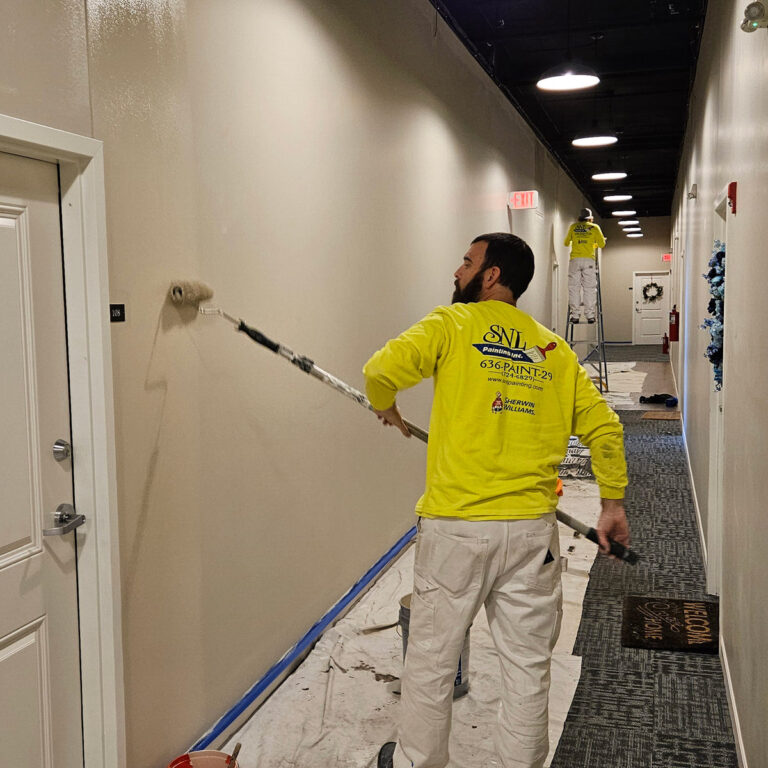 Commercial Painting