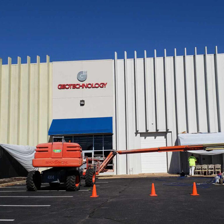 Commercial Painting