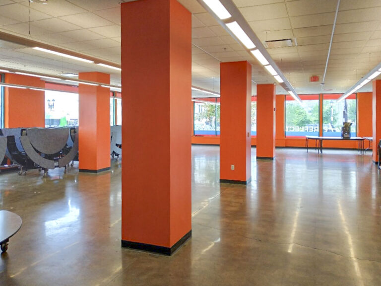 school