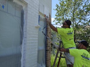 diy exterior painting mistakes